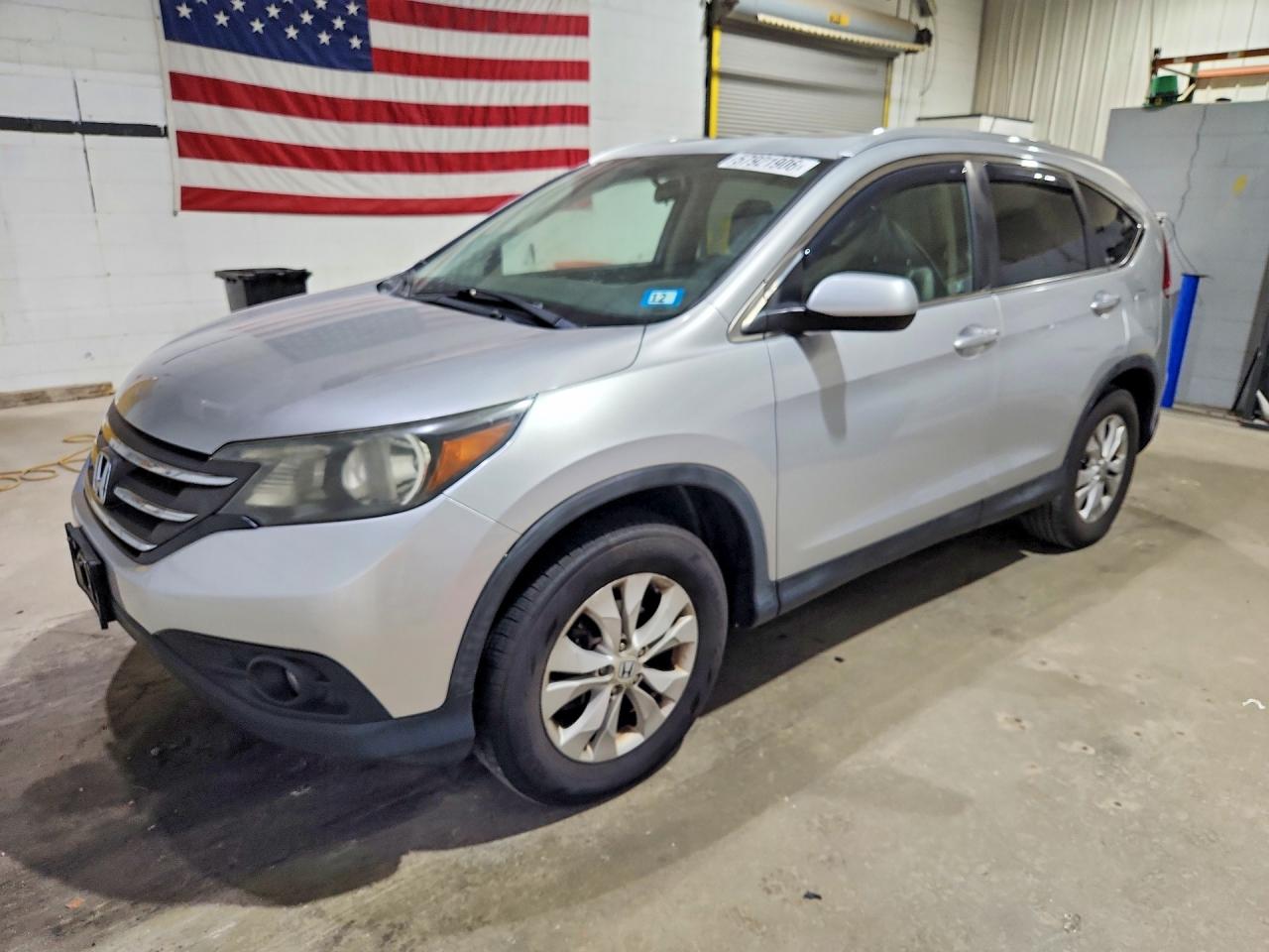 2012 HONDA CRV