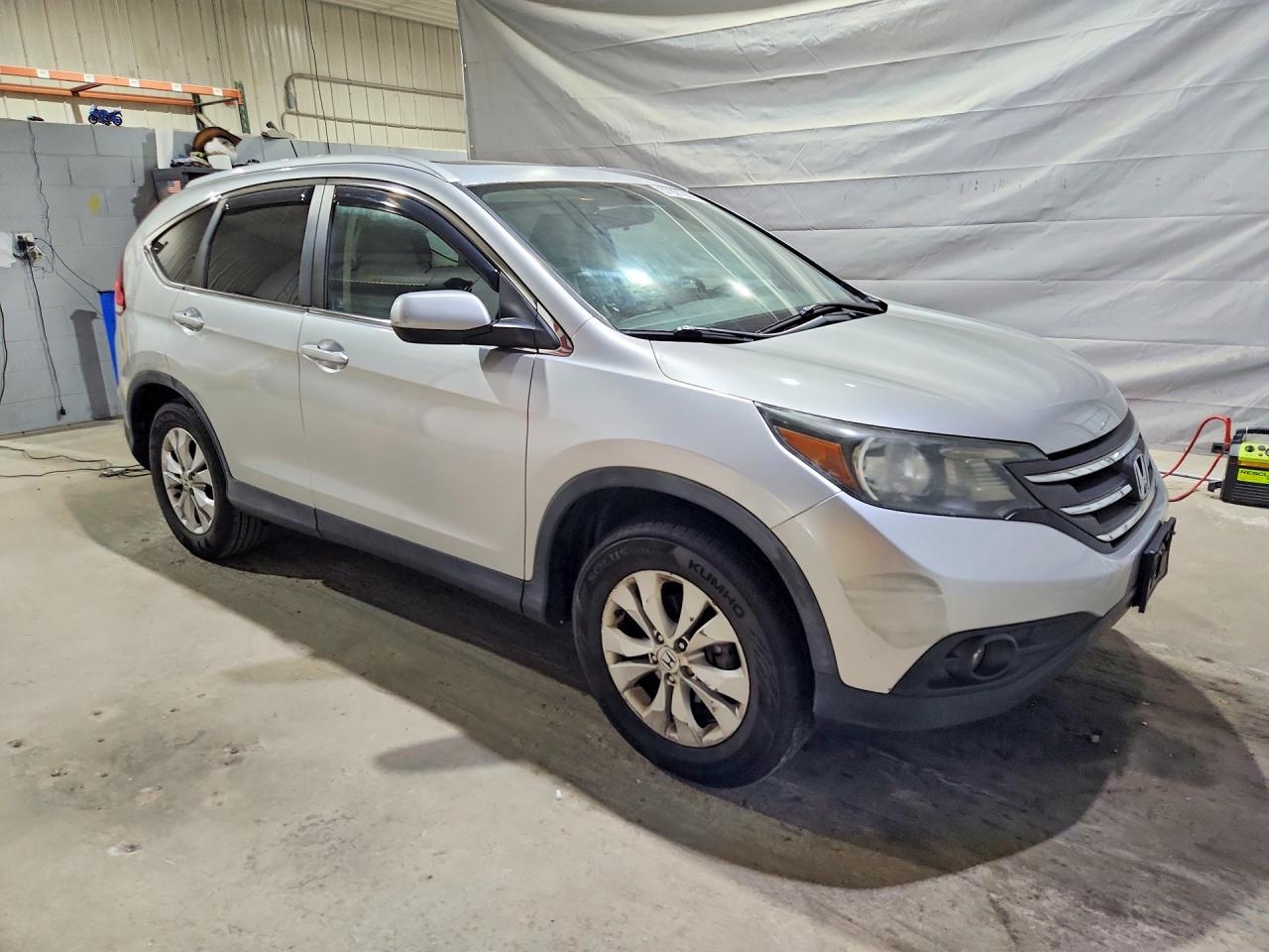 2012 HONDA CRV
