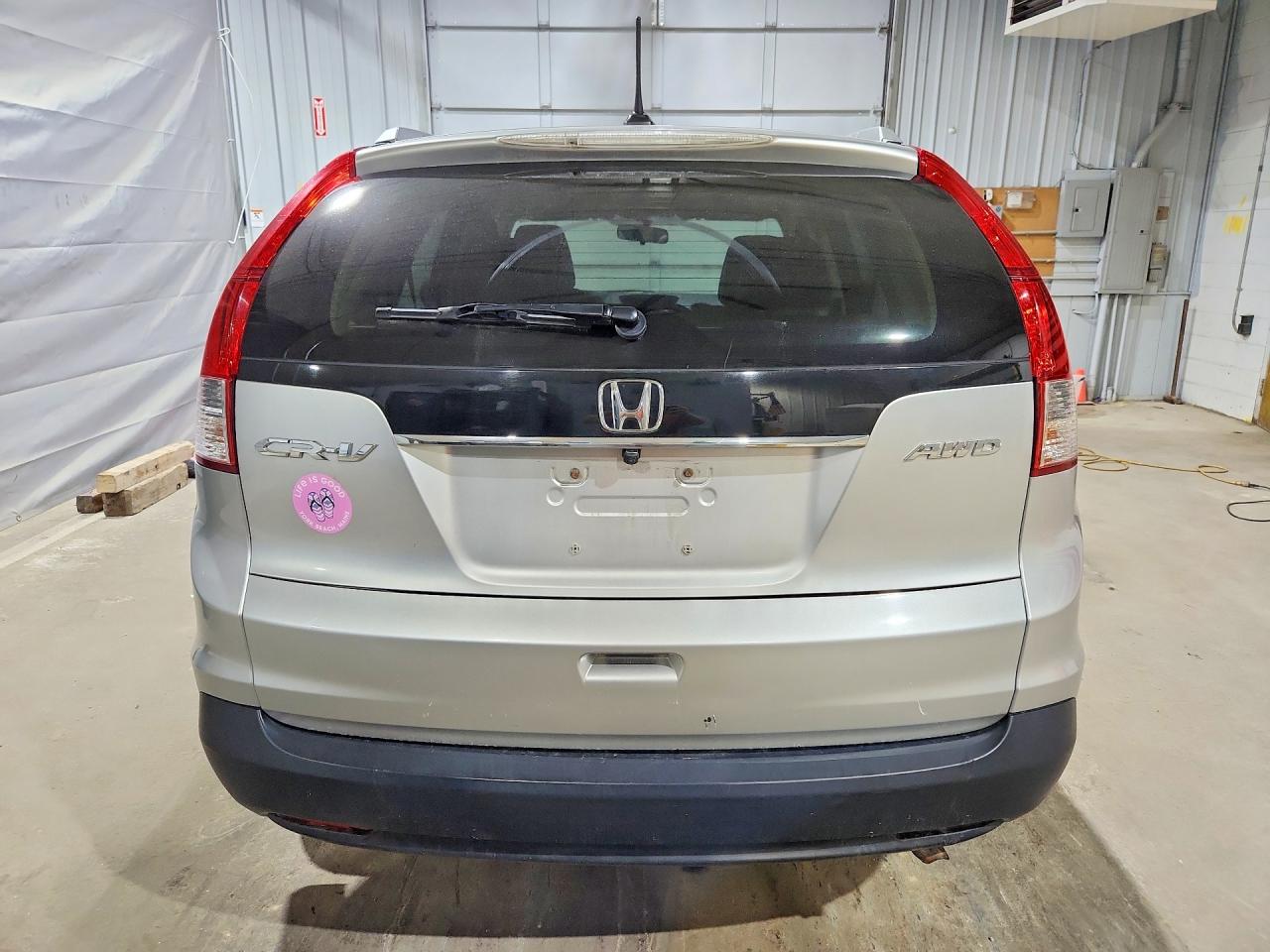 2012 HONDA CRV