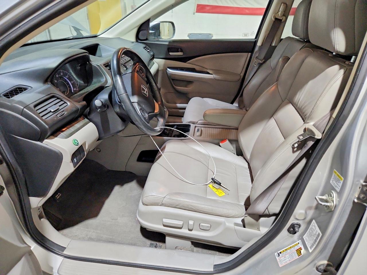 2012 HONDA CRV