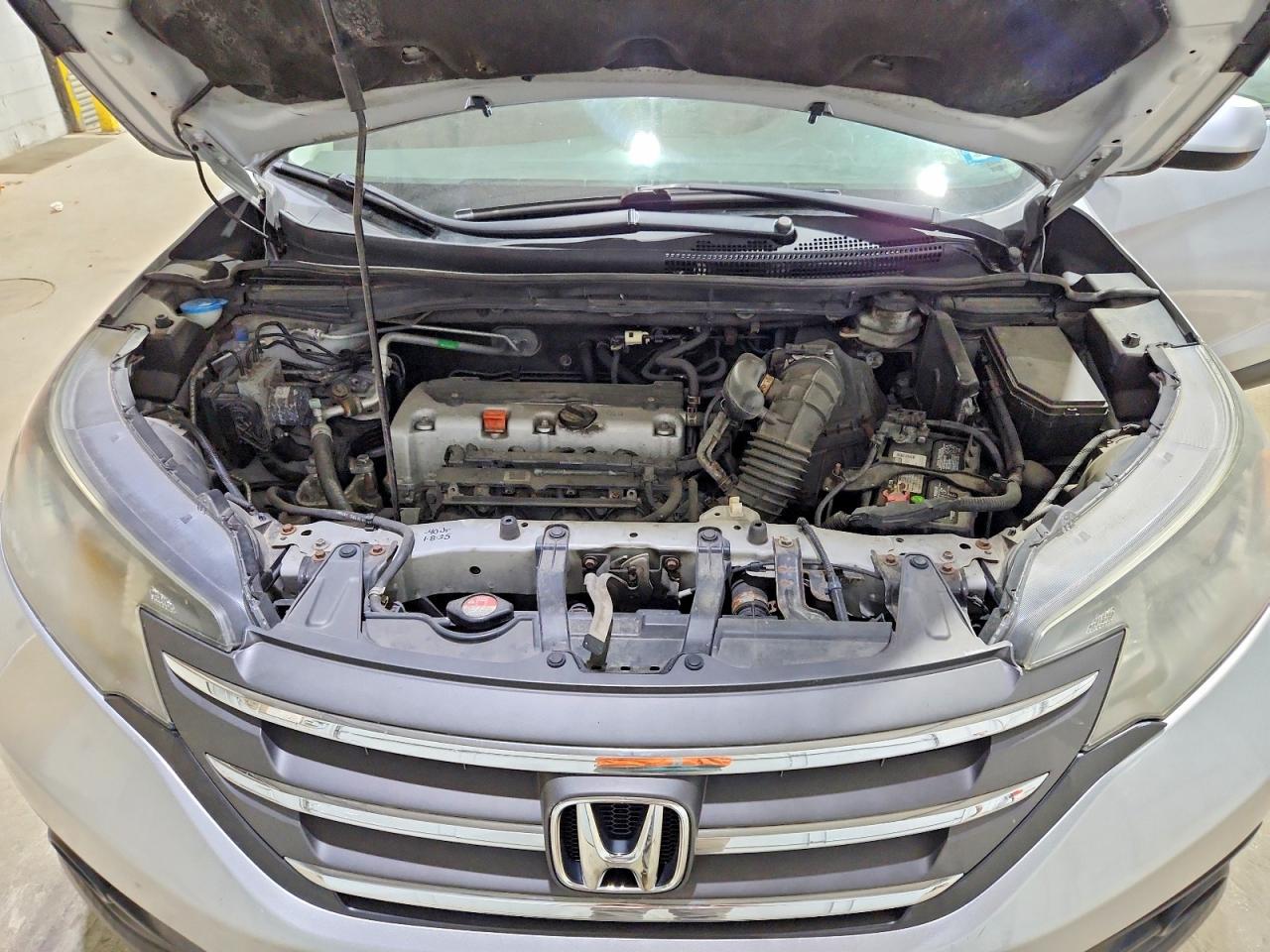 2012 HONDA CRV