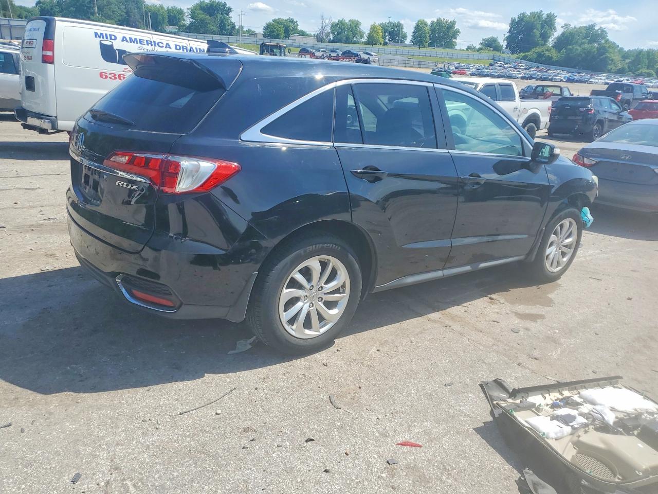 2017 ACURA RDX
