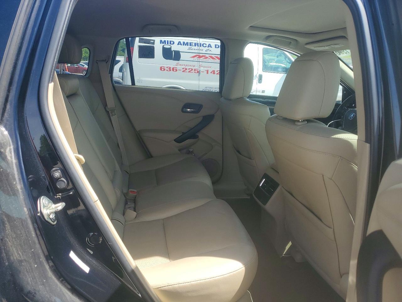 2017 ACURA RDX