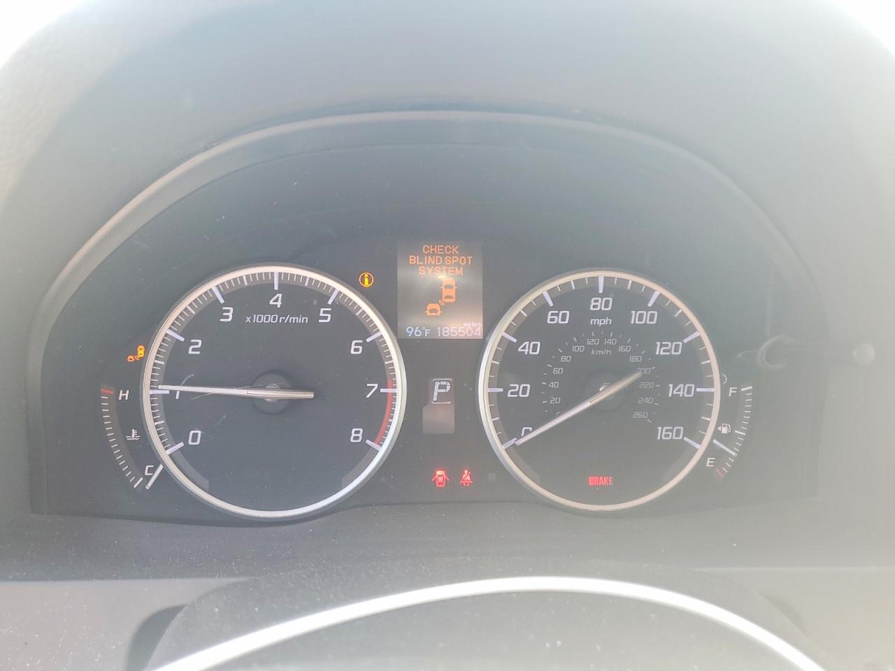 2017 ACURA RDX