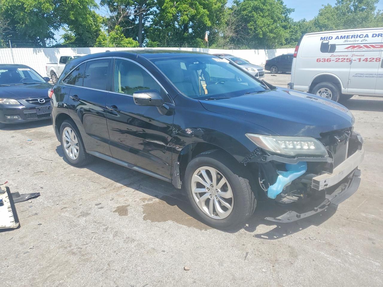 2017 ACURA RDX