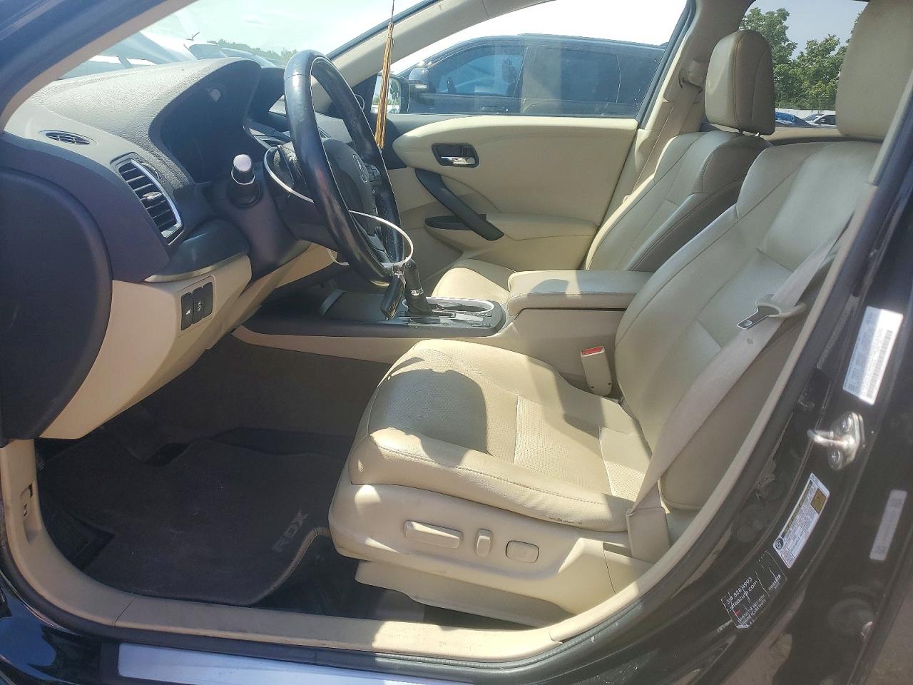 2017 ACURA RDX