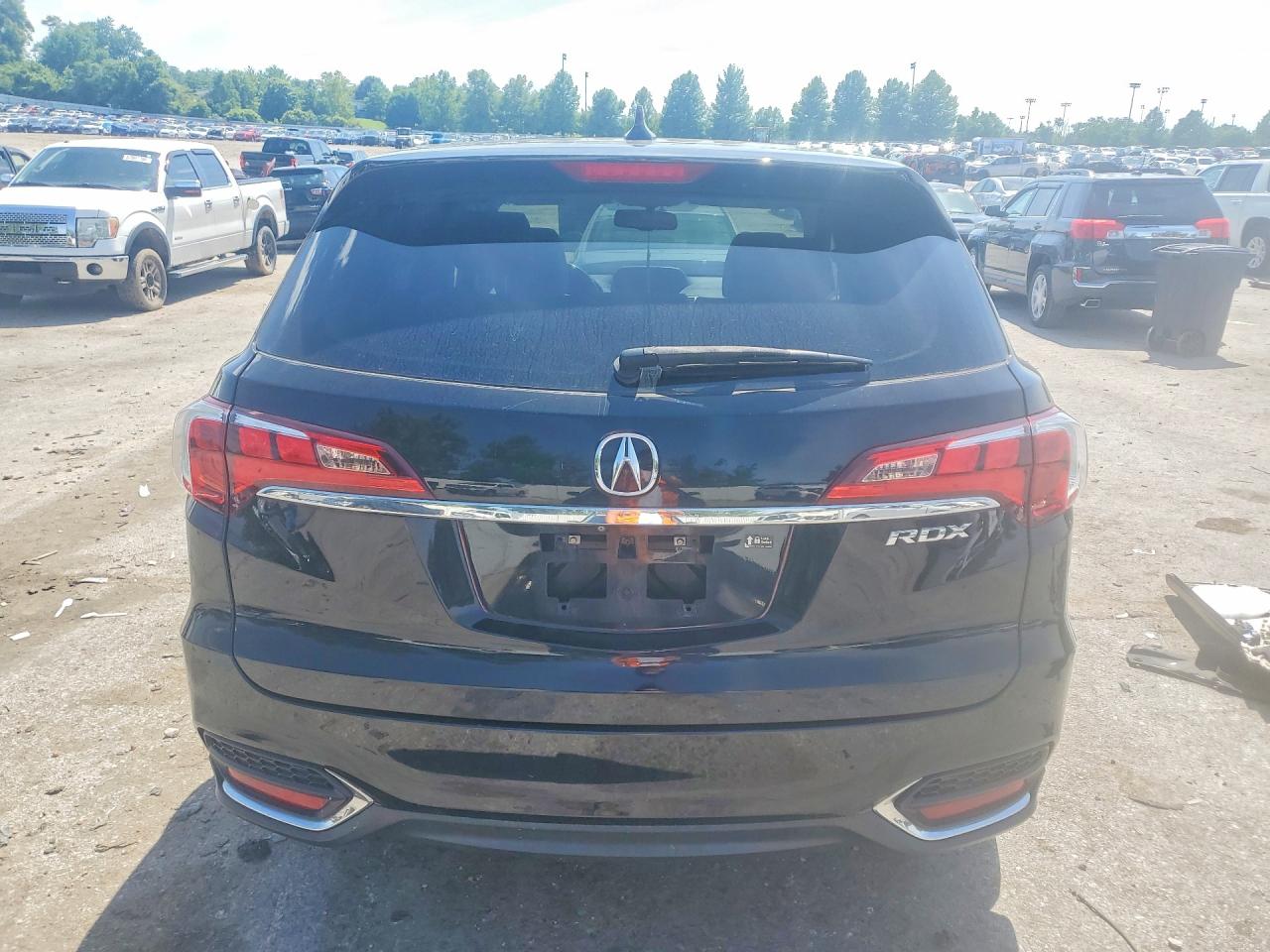 2017 ACURA RDX