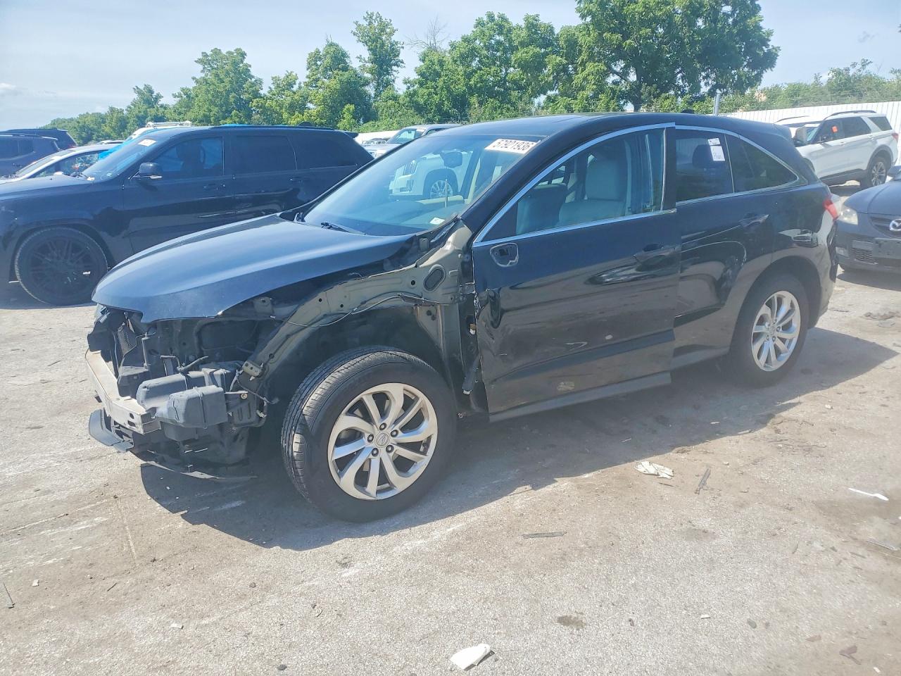 2017 ACURA RDX