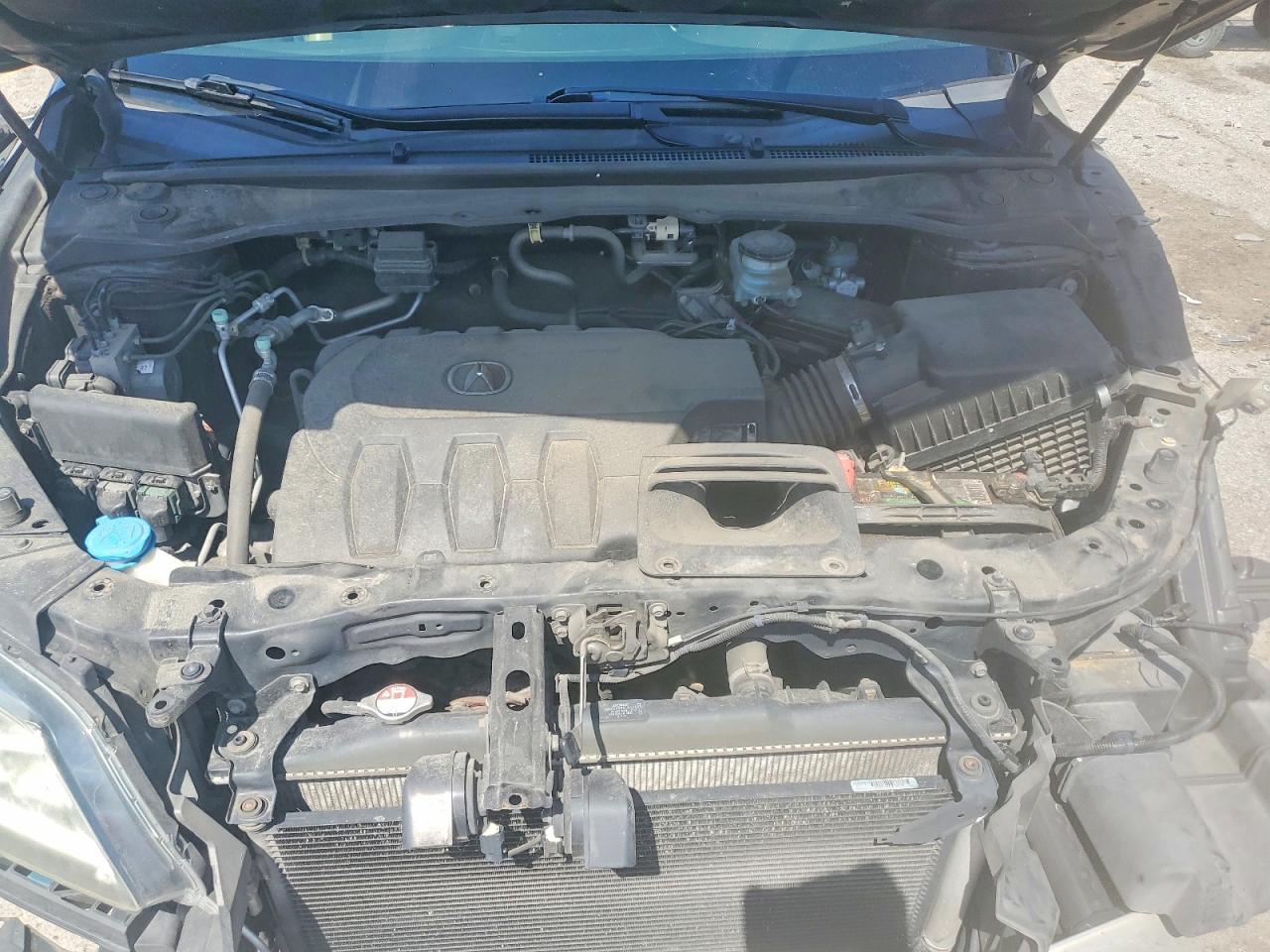 2017 ACURA RDX