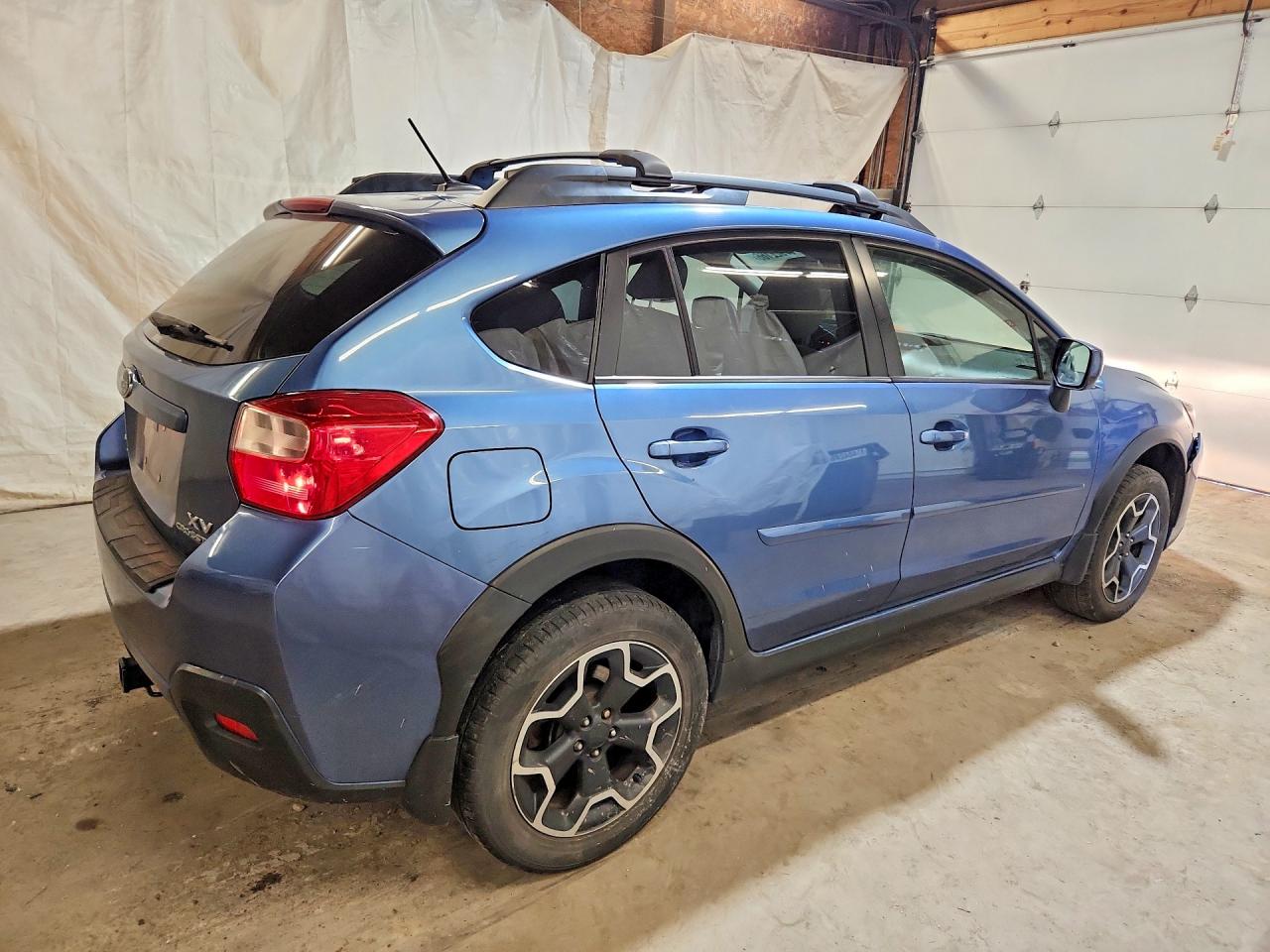 2014 SUBARU XV