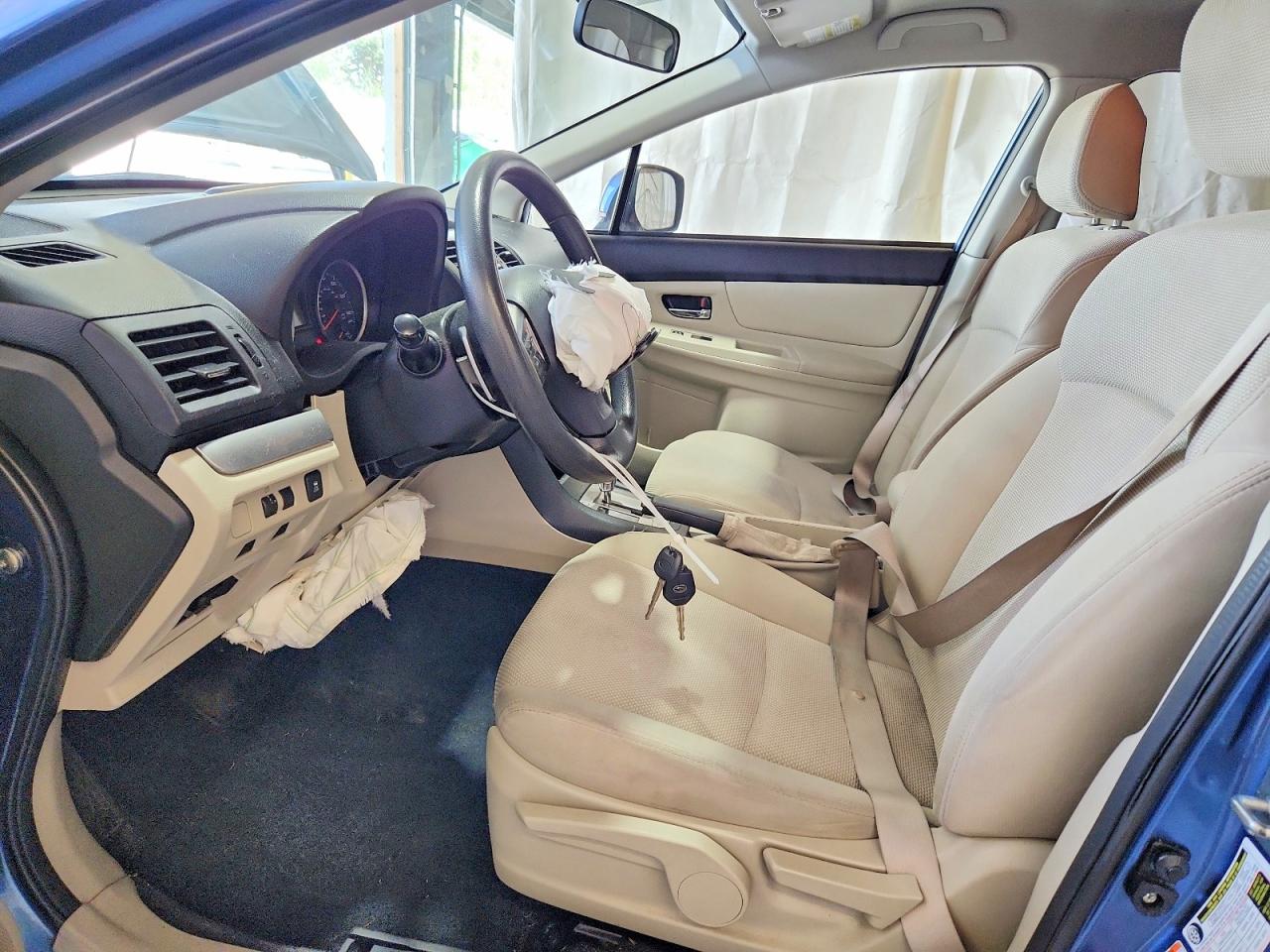 2014 SUBARU XV