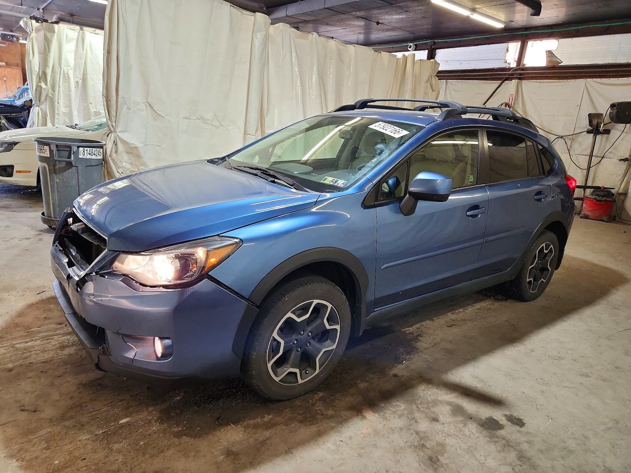2014 SUBARU XV