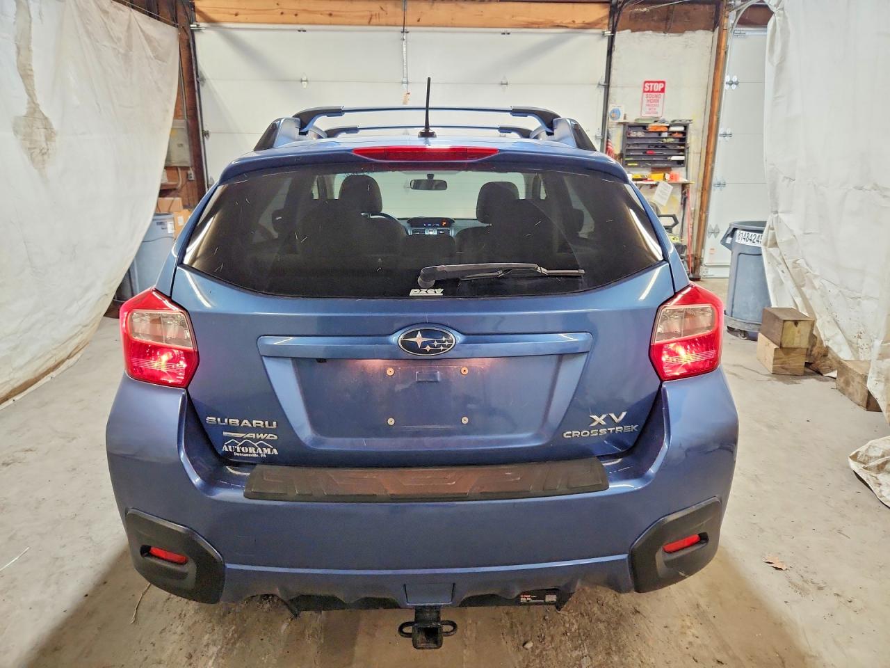 2014 SUBARU XV