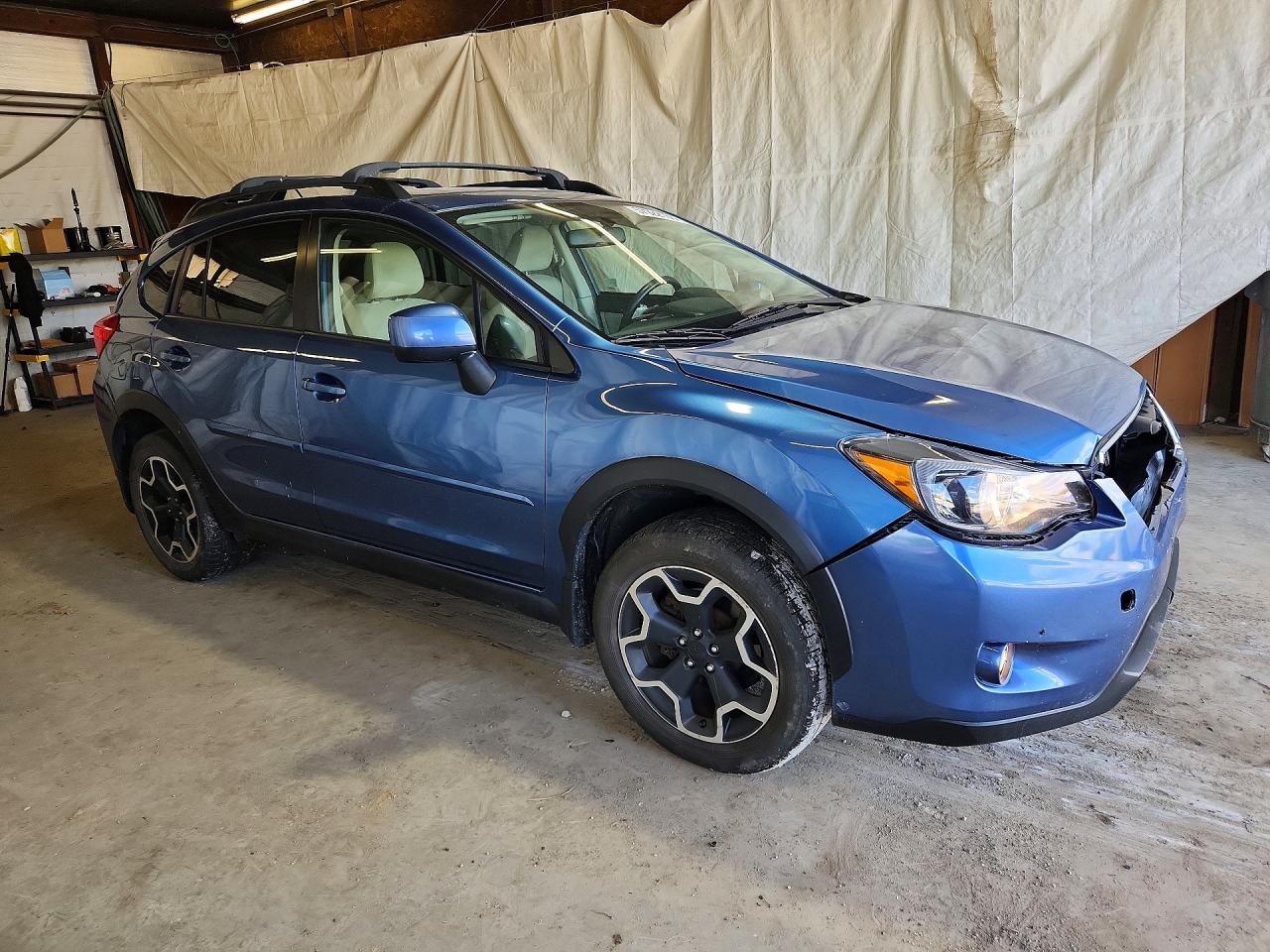 2014 SUBARU XV