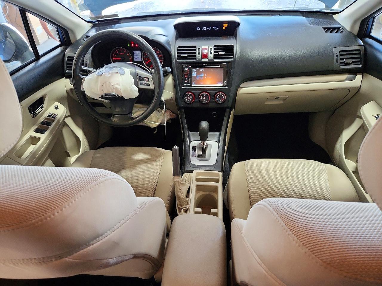 2014 SUBARU XV