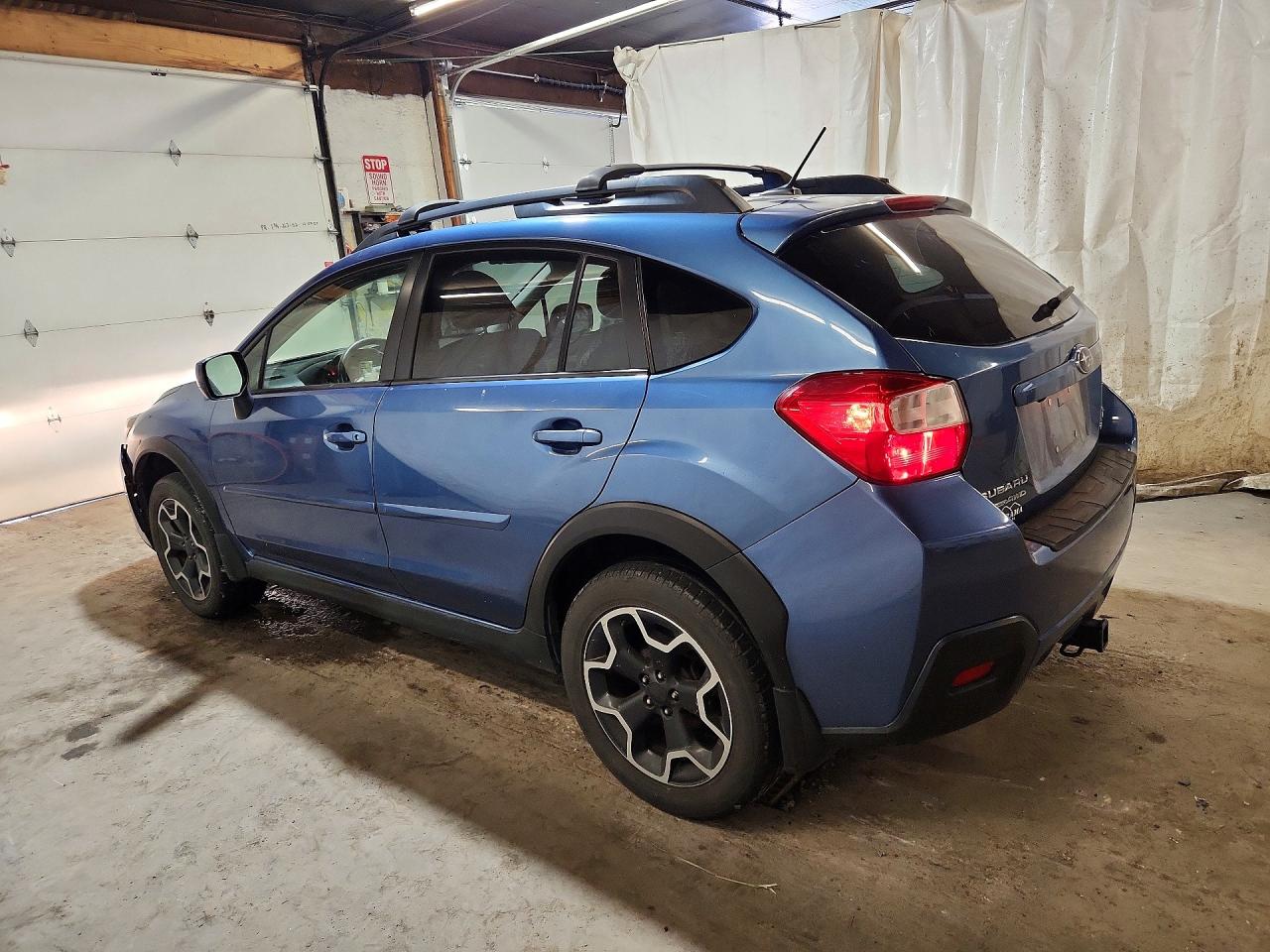 2014 SUBARU XV