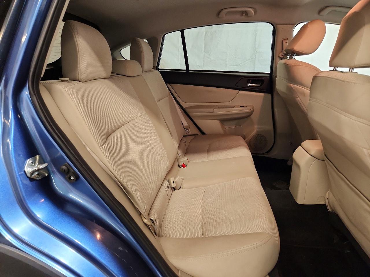 2014 SUBARU XV