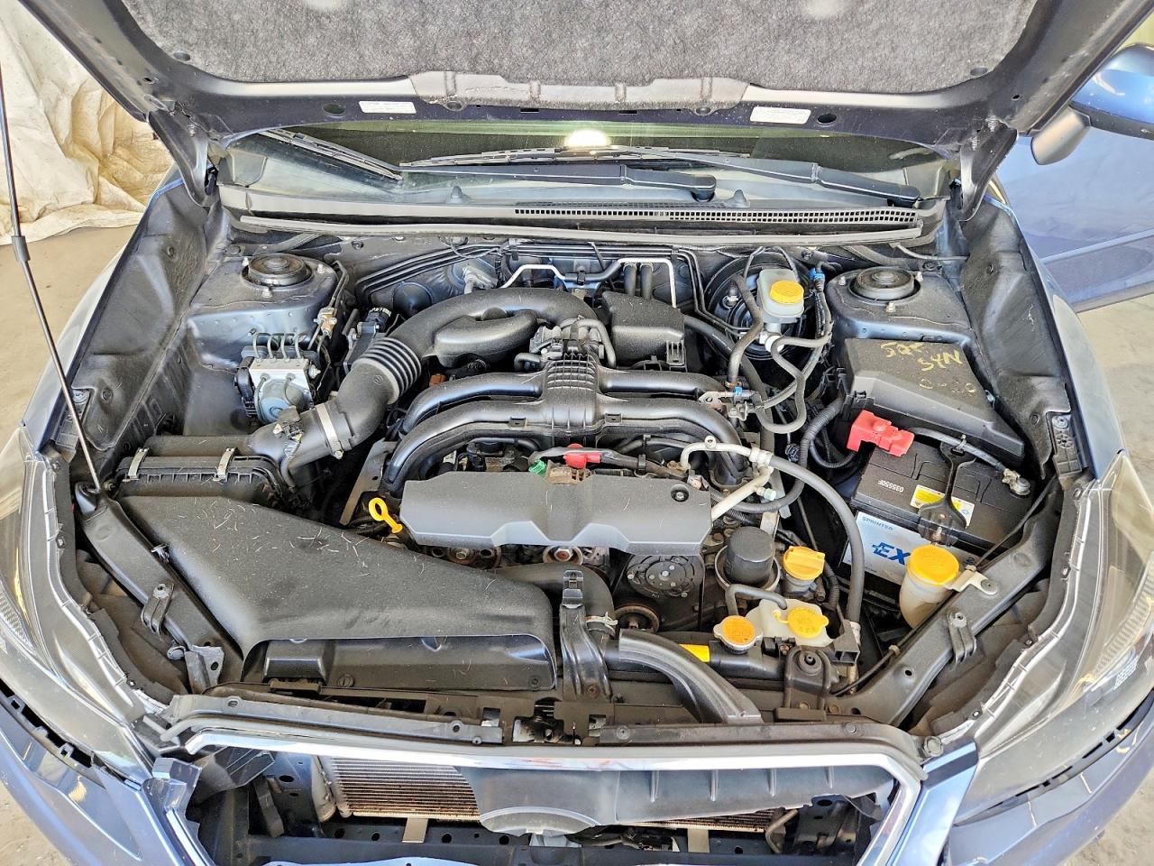 2014 SUBARU XV