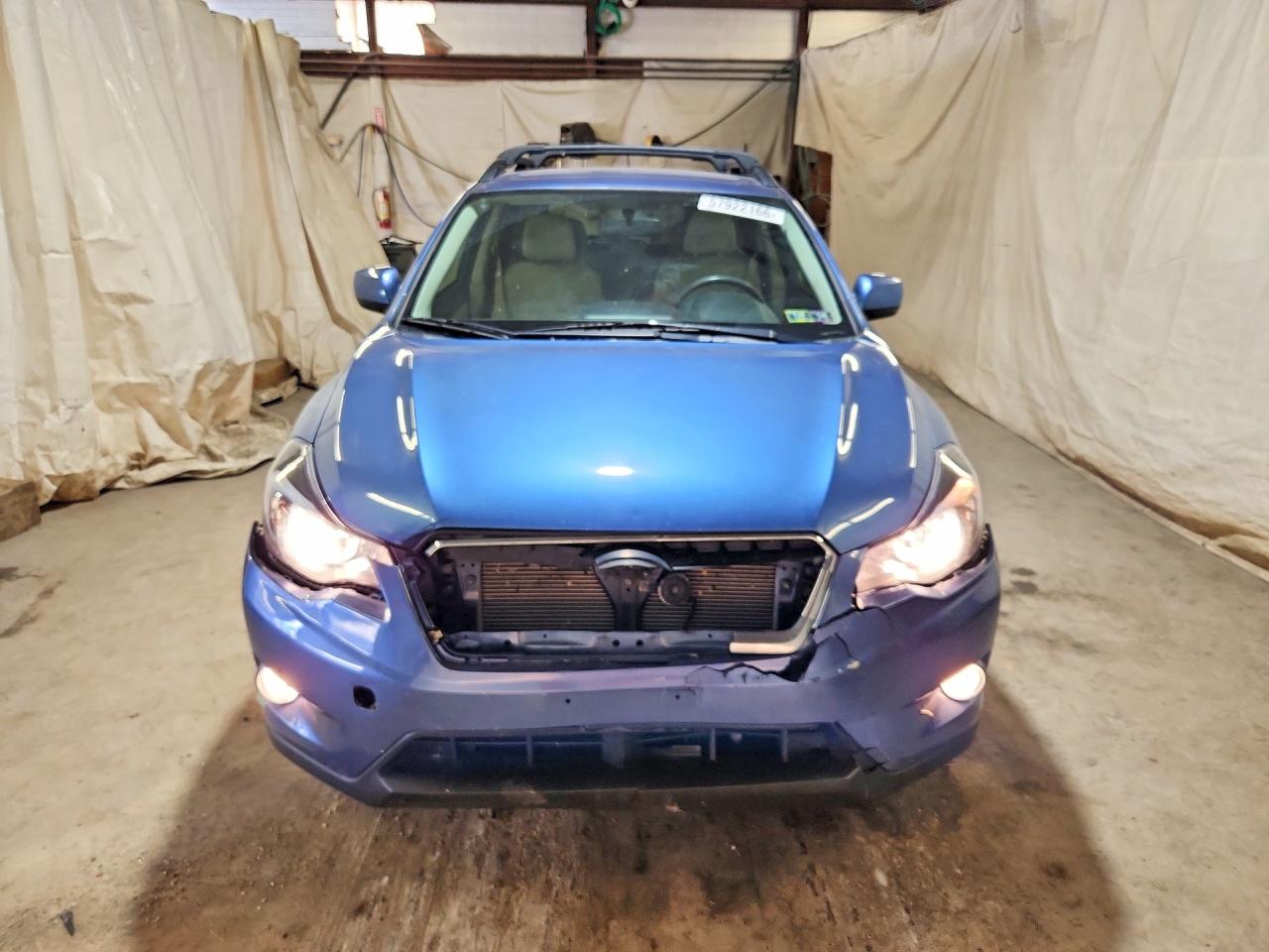 2014 SUBARU XV