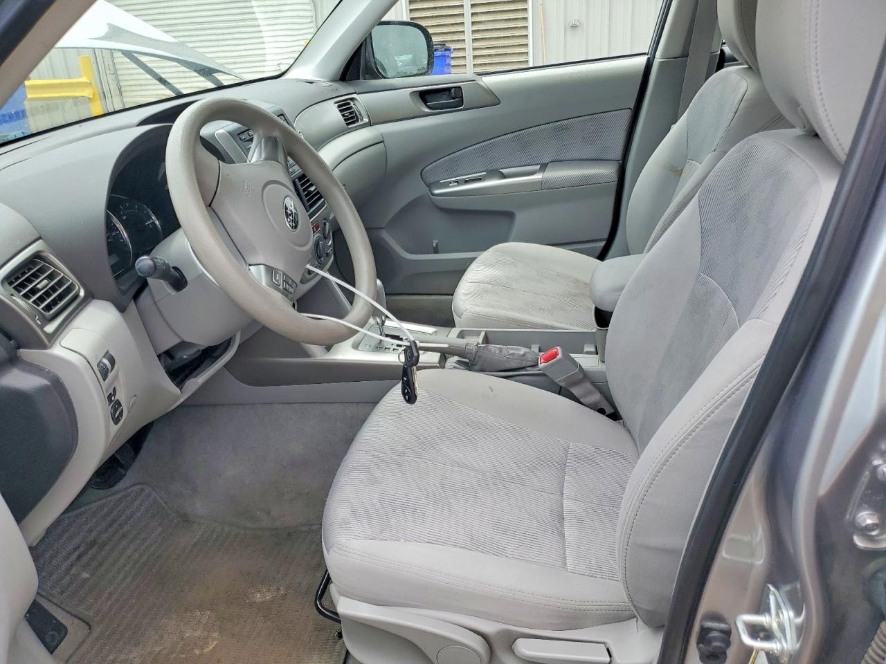 2010 SUBARU FORESTER