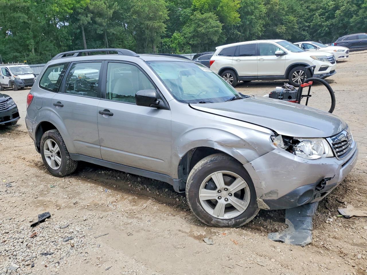 2010 SUBARU FORESTER