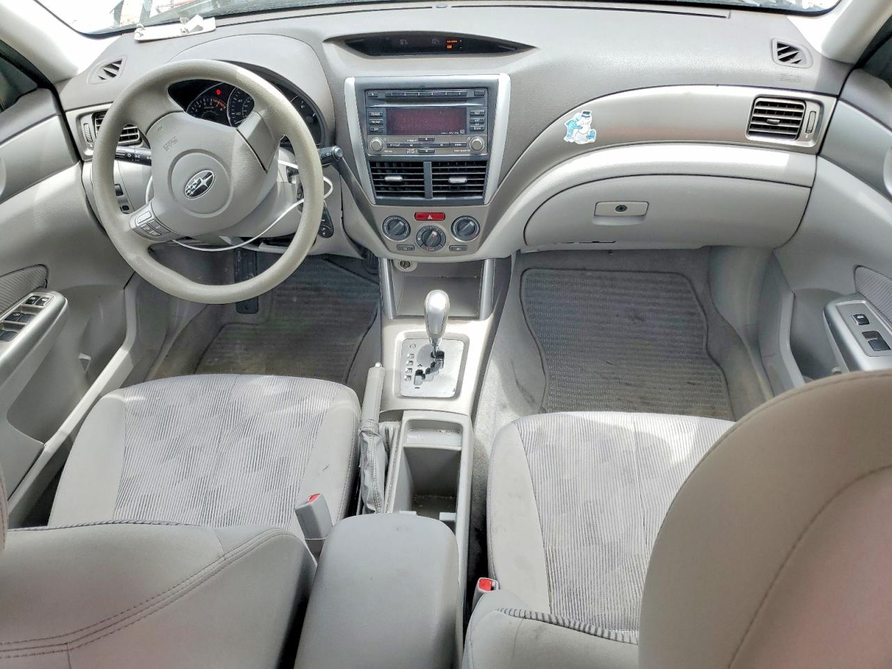 2010 SUBARU FORESTER