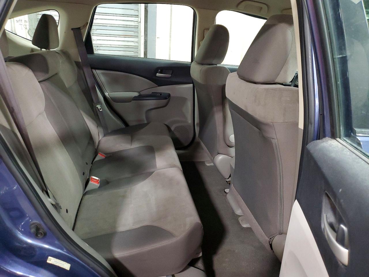 2014 HONDA CRV
