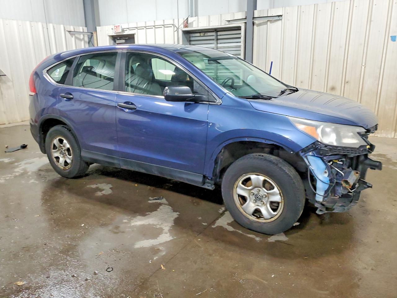 2014 HONDA CRV