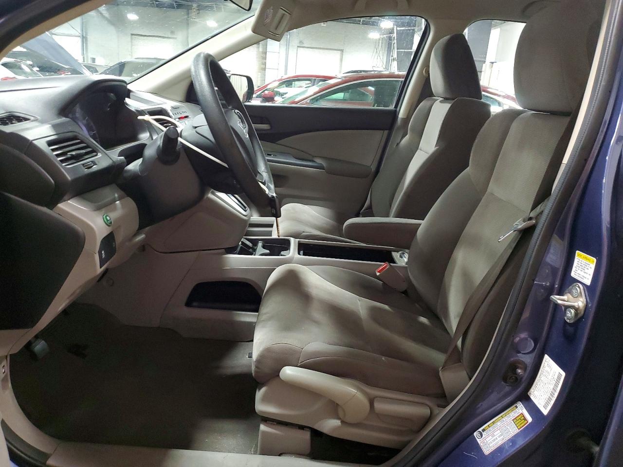 2014 HONDA CRV