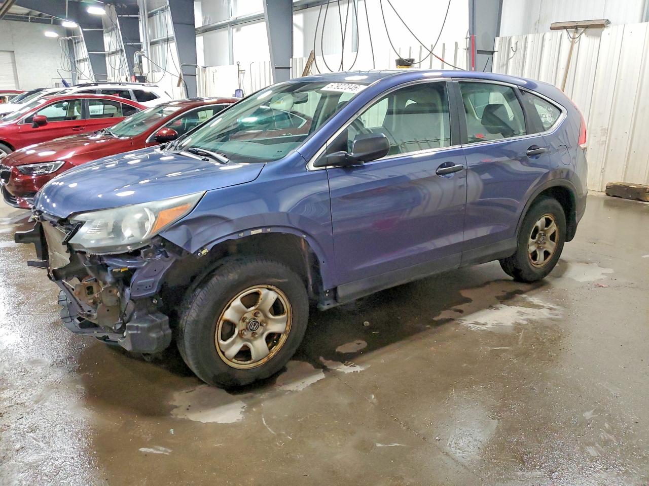 2014 HONDA CRV