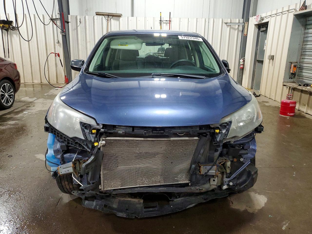 2014 HONDA CRV