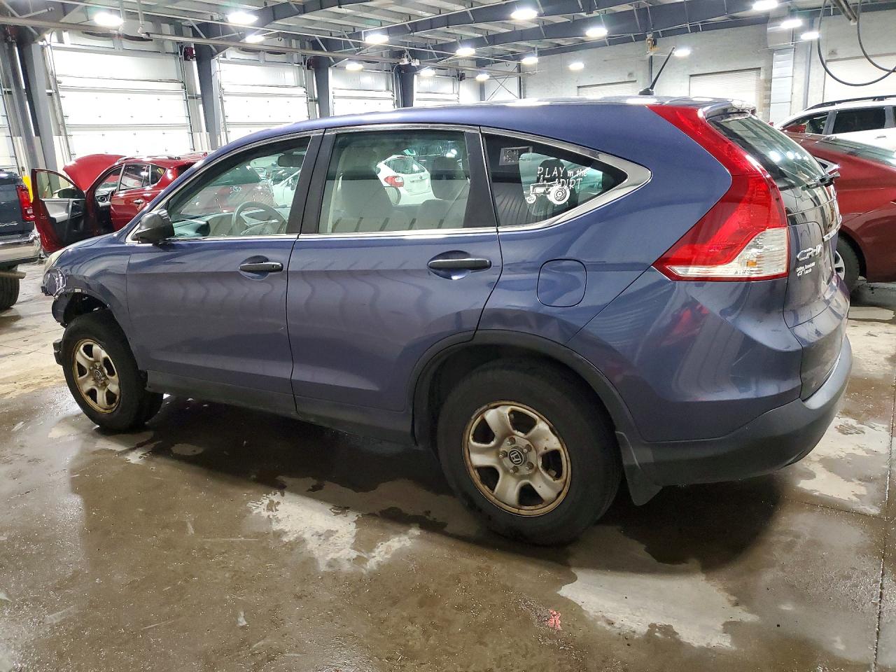 2014 HONDA CRV