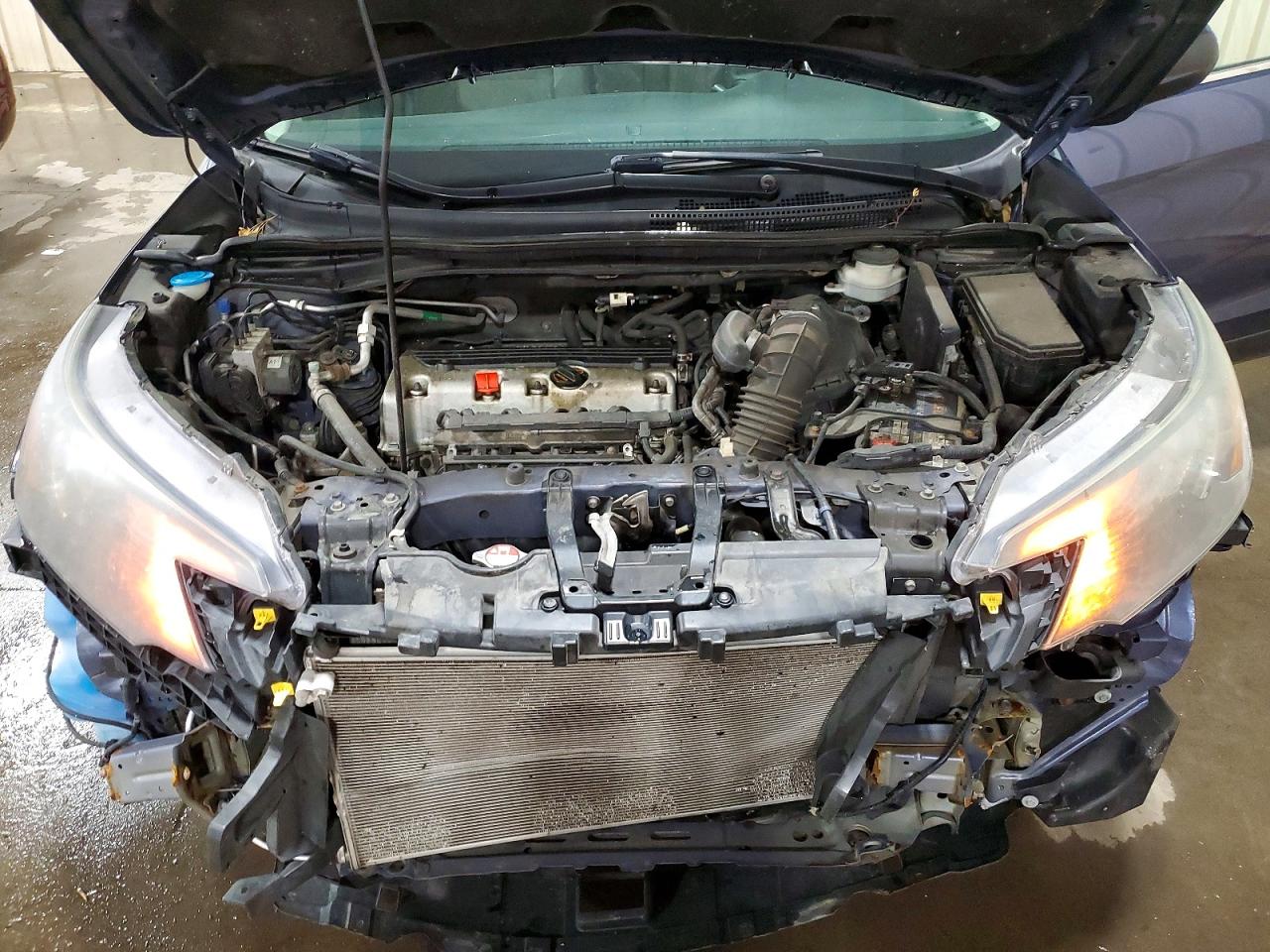 2014 HONDA CRV