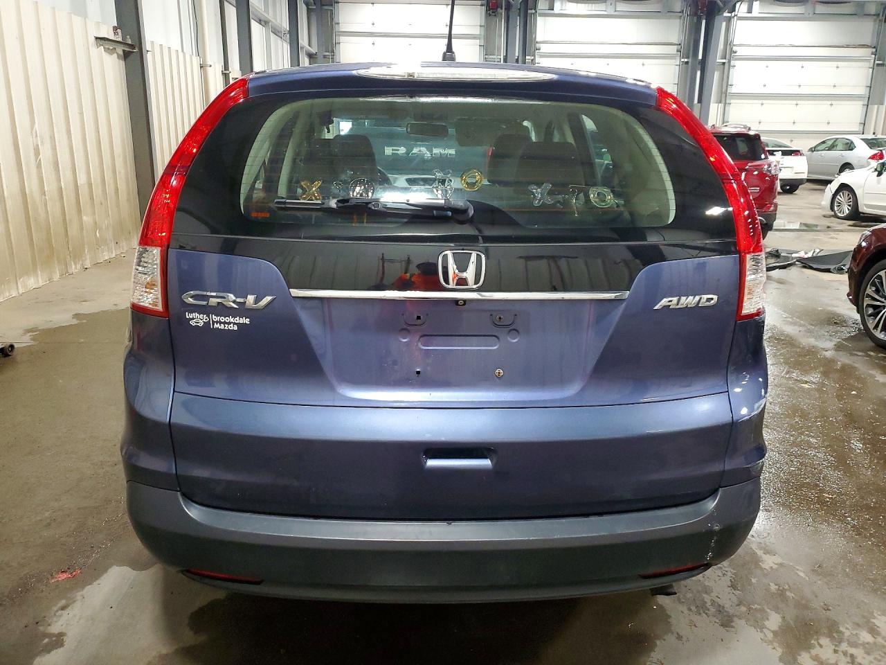 2014 HONDA CRV