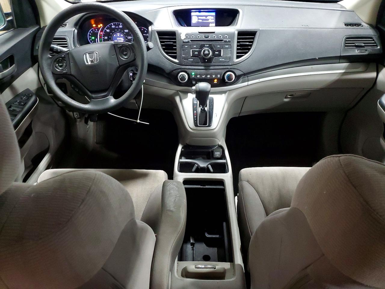 2014 HONDA CRV