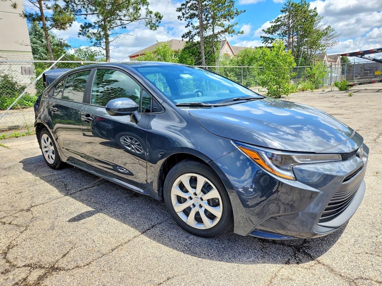 2025 TOYOTA COROLLA