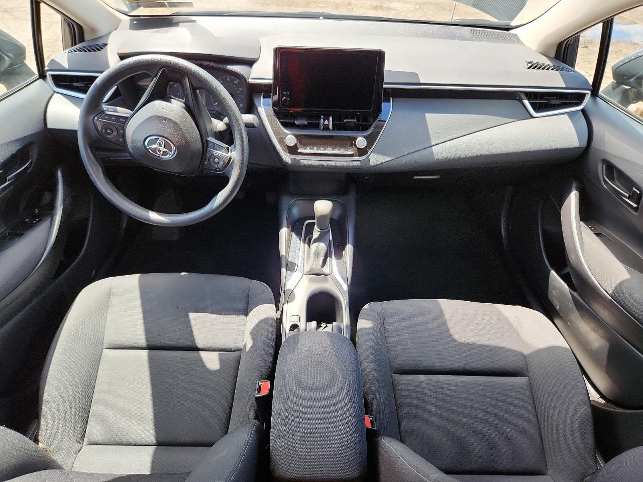2025 TOYOTA COROLLA