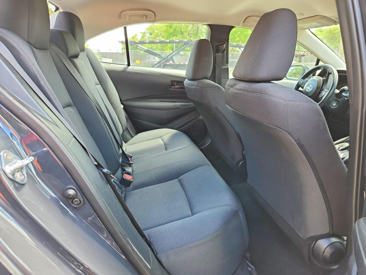 2025 TOYOTA COROLLA