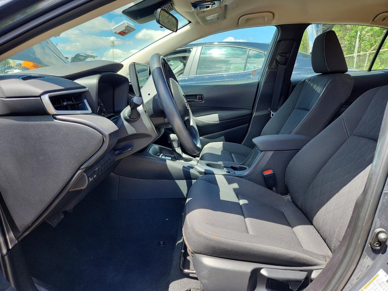2025 TOYOTA COROLLA