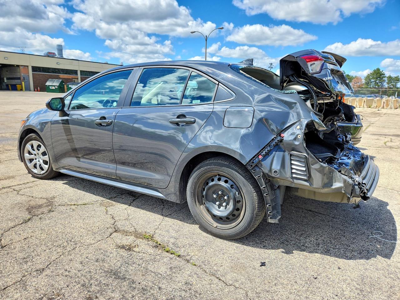2025 TOYOTA COROLLA
