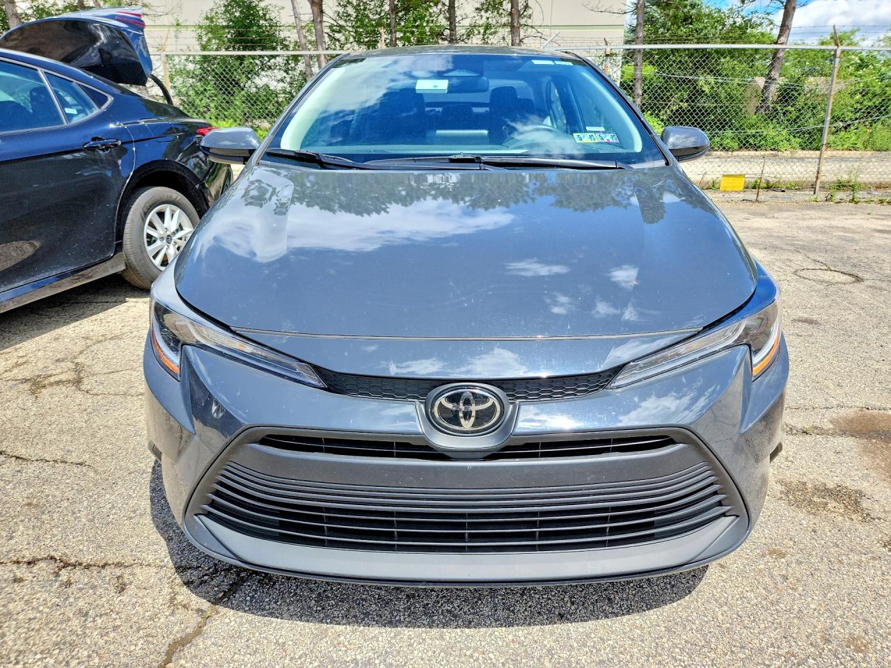 2025 TOYOTA COROLLA