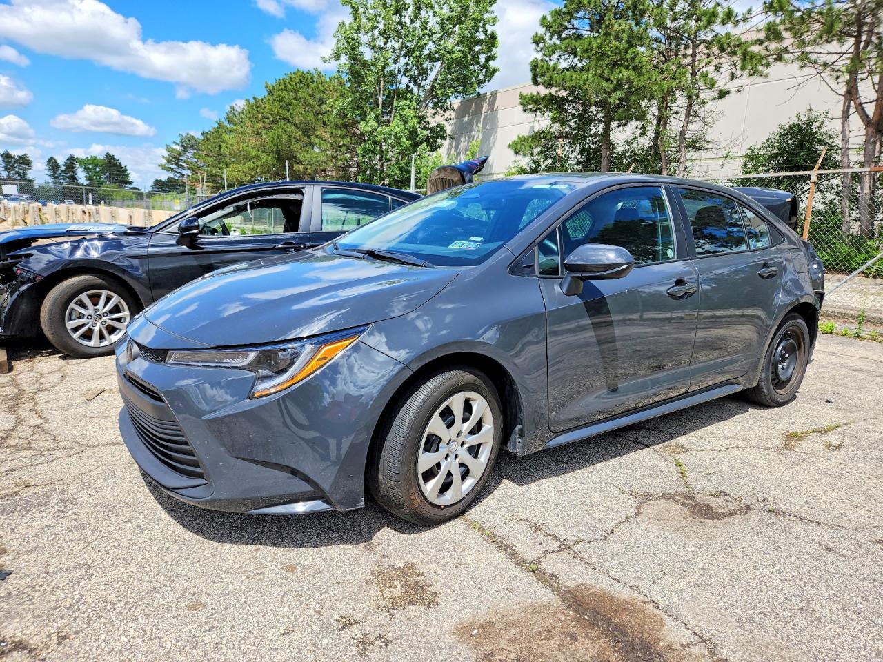 2025 TOYOTA COROLLA