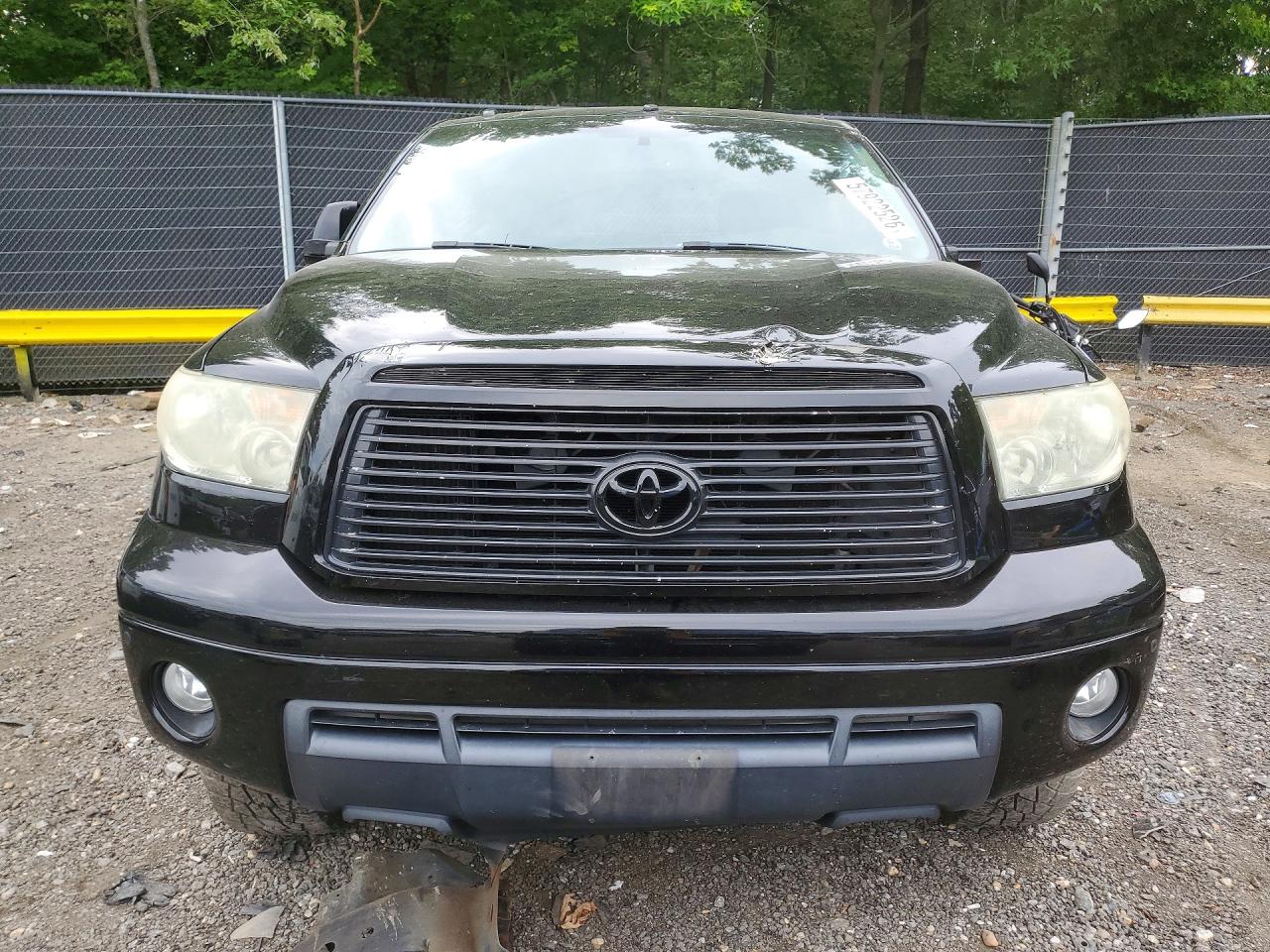2010 TOYOTA TUNDRA