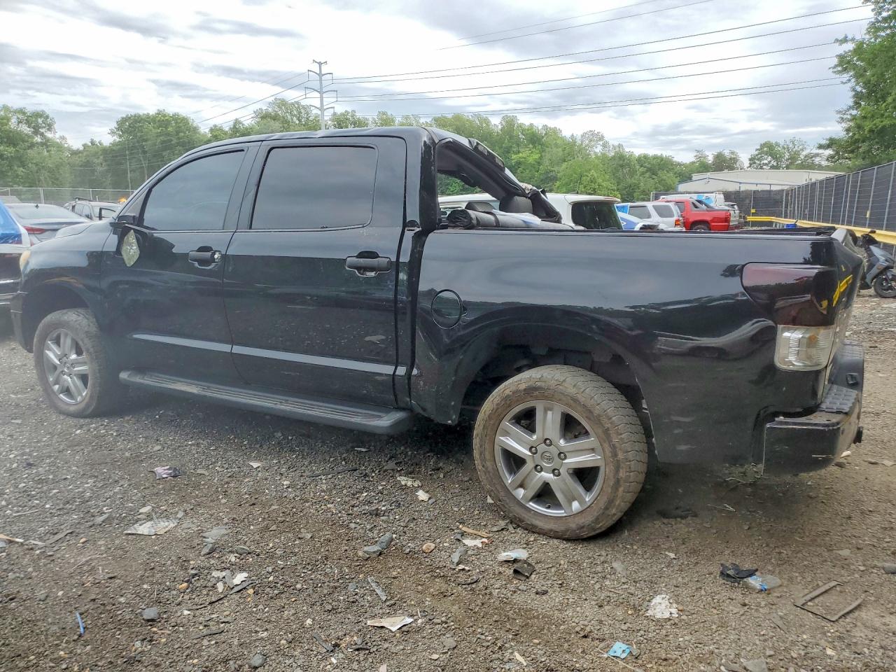 2010 TOYOTA TUNDRA