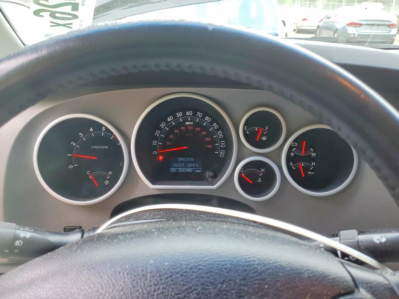 2010 TOYOTA TUNDRA