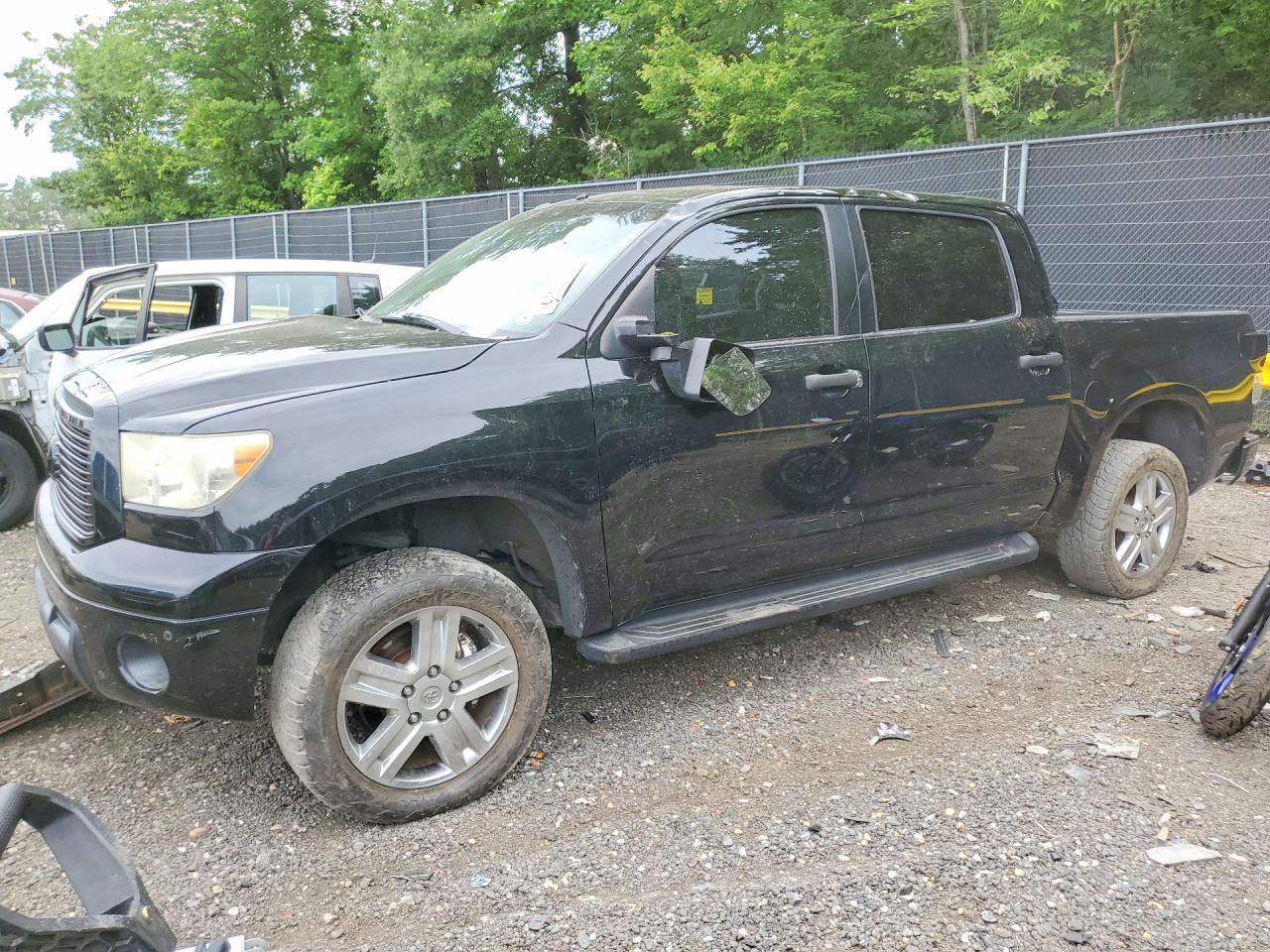 2010 TOYOTA TUNDRA