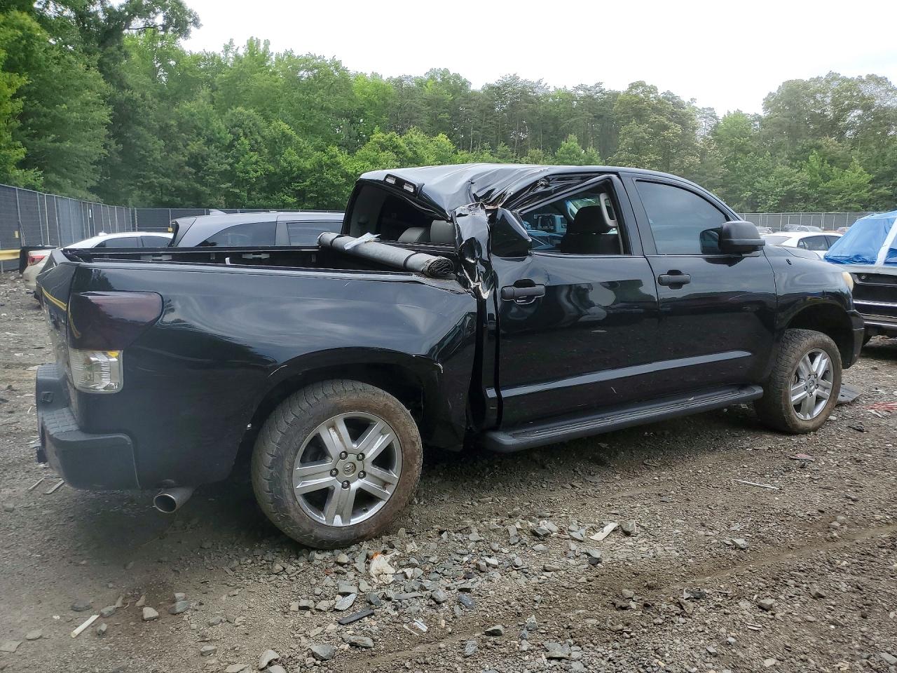 2010 TOYOTA TUNDRA