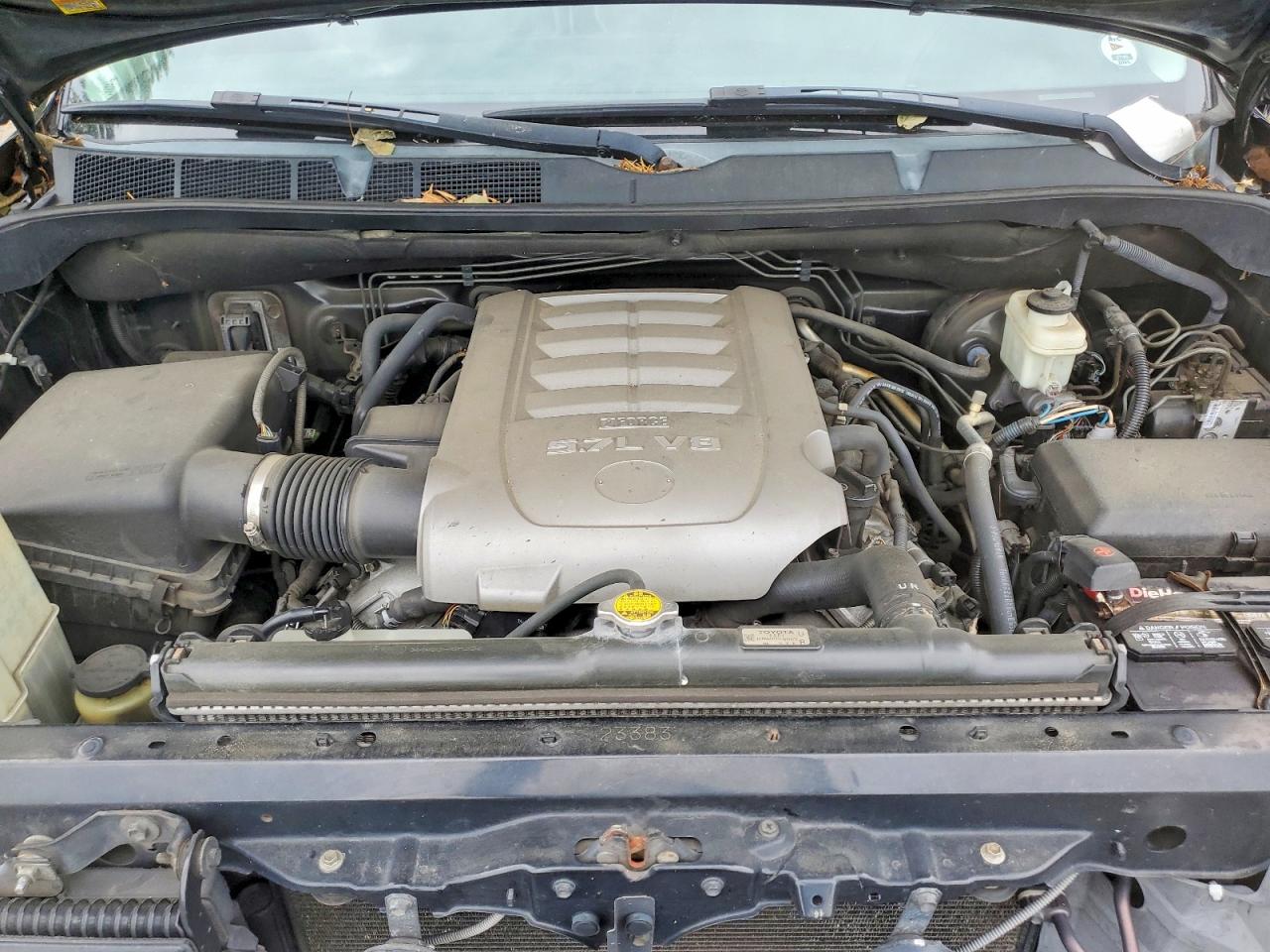 2010 TOYOTA TUNDRA