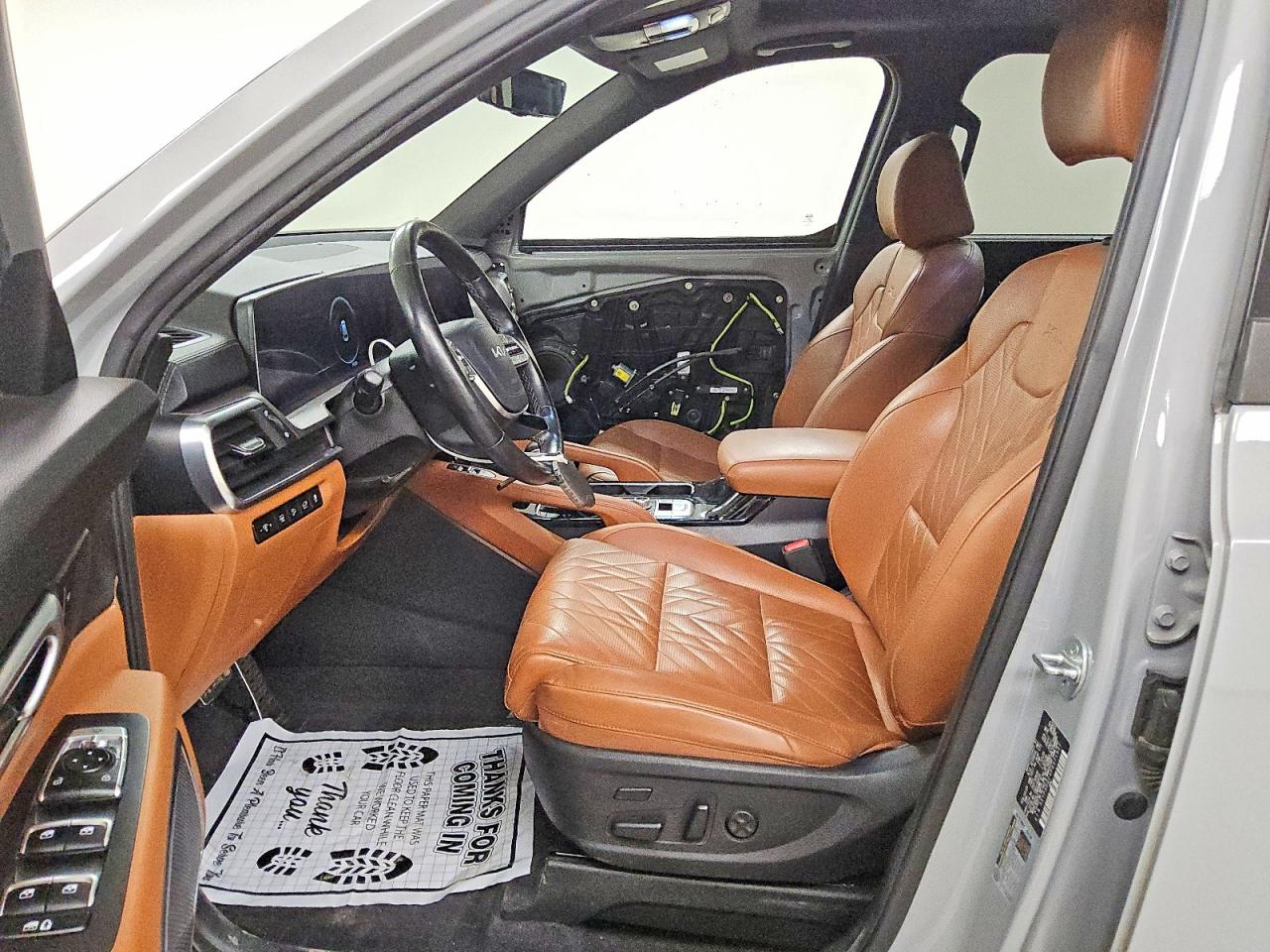 2023 KIA TELLURIDE