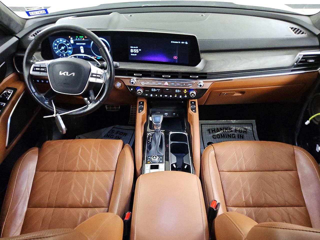 2023 KIA TELLURIDE